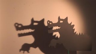 How To Make A Shadow Puppet [upl. by Joellyn]