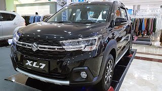 2022 Suzuki XL7 15L ALPHA MT  InDepth Walkaround Exterior amp Interior [upl. by Nelyaw]