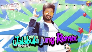 Jalabula Jung Song Remix  DjSureen  Sivakarthikeyan  MixMasterCrew [upl. by Drwde556]