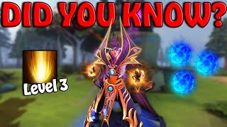 5 Things You SHOULD Know About INVOKER  But Do You [upl. by Reiss405]