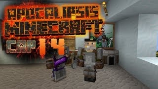 VEGETTA HOY TE QUIERO APOCALIPSISMINECRAFT  EPISODIO 14  WILLYREX Y VEGETTA [upl. by Selimah651]