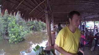 Iquitos Peru Amazon River Jungle City In South America [upl. by Shep]