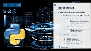 11 Introduction to Quantitative Trading  Quantitative Alpha RampD for Traders [upl. by Ainuj]