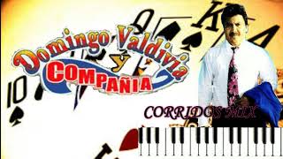 DOMINGO VALDIVIA CORRIDOS MIX [upl. by Berstine]