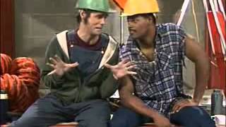 Jim Carrey  Two Gay Construction Guys [upl. by Sivrup]