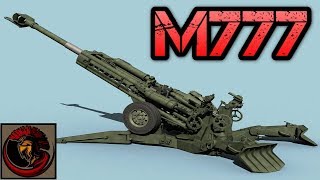 M777 155mm Howitzer Review [upl. by Ria]