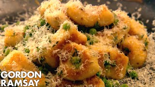 Winter Vegetarian Recipes To Keep You Warm  Gordon Ramsay [upl. by Joaquin]