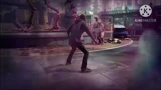 Delsin Rowe vs Yuta Okkotsu [upl. by Bj]