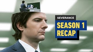 Severance Season 1 Recap [upl. by Liebowitz30]