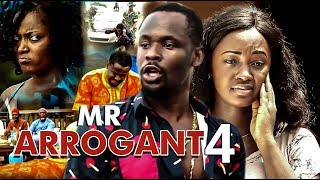 Mr Arrogant 4 2017 Latest Nigerian Nollywood Movies [upl. by Almeida]