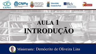 Introdução à Semiótica Greimasiana  Aula 1 [upl. by Maxwell]