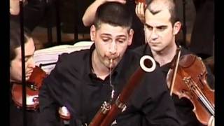 Mozart Bassoon Concerto complete in Bflat major K 191 Aligi Voltan bassoon [upl. by Chalmers]