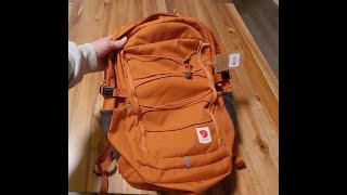 Fjallraven Skule 28L Backpack [upl. by Repip205]