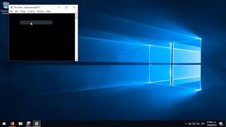 Install Tera Term and connect CISCO Router through SSH Windows 10 2018 [upl. by Jehu]