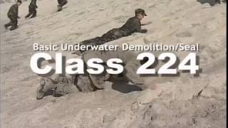 BUDS Class 224  SEALSWCCCOM [upl. by Akineg]