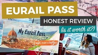 EURAIL PASS REVIEW  5 Considerations to Decide Eurail is Worth It  FREE QUIZ [upl. by Neill833]