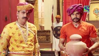 Bharat Ka Veer Putra  Maharana Pratap  Episode 124  19th December 2013 [upl. by Gavan]