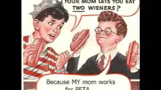 Two Weiners  The Video [upl. by Nauhs]