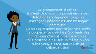 Les formes de commerce [upl. by Sirac]