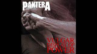 Pantera Mouth For WarInstrumental [upl. by Fabio]