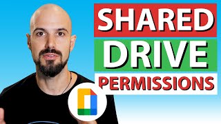 How to get your Google Drive permissions right  Full Tutorial [upl. by Camilo]