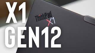 New ThinkPad Carbon X1 Gen12 2024  Is It Bad [upl. by Sondra989]