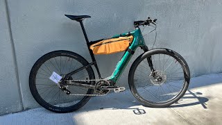 Cannondale Topstone Neo Singlespeed Ebike [upl. by Nirot]