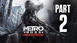 Metro 2033  How To Get Good Ending [upl. by Ambert]