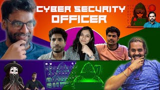 CYBER SECURITY OFFICER  Certified Rascals [upl. by Oicneserc]