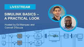 Simulink Basics  A Practical Look [upl. by Hilbert299]