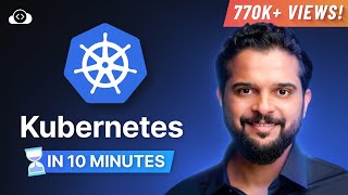 What Is Kubernetes  The Engine Behind Googles massive Container Systems  KodeKloud [upl. by Aniz]