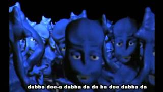 Eiffel 65 Im Blue Da Ba Dee Original Video with Lyrics [upl. by Lemuelah123]