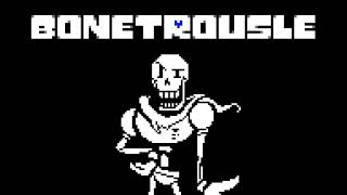 Nyeh Heh Heh  Bonetrousle Trailer  UNDERTALE [upl. by Isak162]