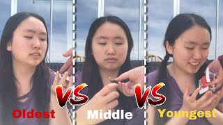 Oldest vs Middle vs Youngest Child [upl. by Butcher]