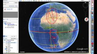 Hemispheres of Earth [upl. by Pleasant]