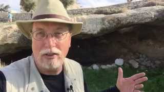 An Ancient Sheepfold Near Bethlehem [upl. by Ardnait]