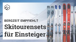 Die besten SkitourenSets für Einsteiger  Bergzeit empfiehlt [upl. by Leod791]