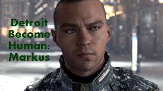 Detroit Become Human  Markus Story Full Pacifist [upl. by Timms]