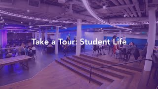 Emerson College  Student Life Tour [upl. by Jackie]