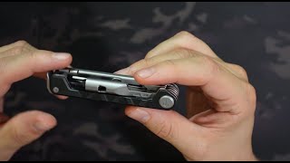 Gerber Armbar Drive Multitool [upl. by Horace]