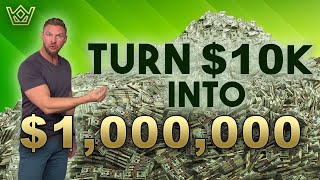 How to Invest 10000 and Become a Millionaire [upl. by Sallie129]