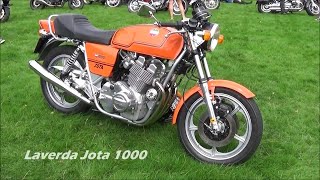 Laverda Jota 1000 [upl. by Marabelle]