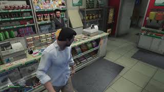 Ubicaciónes de tiendas para robarGTA V [upl. by Claribel]