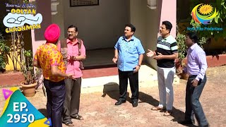 Taarak Mehta Ka Ooltah Chashmah  Episode 2950  Full Episode [upl. by Oicnoel]