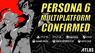 My Persona 6 Ideas [upl. by Ahseram]