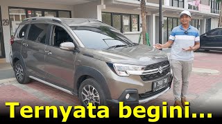 Review Suzuki XL7 Beta AT 2022 Setelah Pemakaian 1 Tahun [upl. by Arjan206]