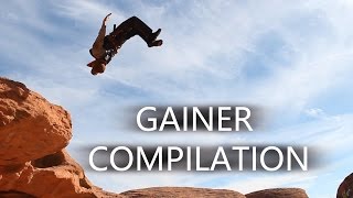 Ultimate Gainer Compilation [upl. by Saville]