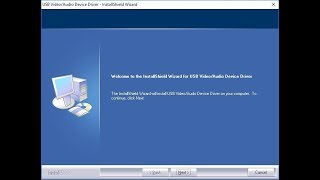 USB 20 VIDEO GRABBER DRIVER SETUP DOWNLOAD [upl. by Majka170]