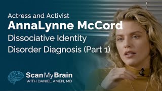 Actress and Activist AnnaLynne McCord Dissociative Identity Disorder Diagnosis Part 1 [upl. by Ilanos946]