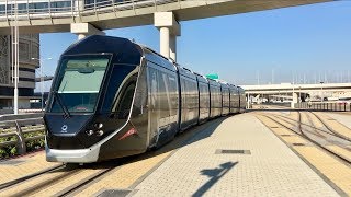 Dubai Tram ترام دبي‎ [upl. by Ephram]